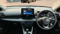 Toyota Yaris 1.5 Hybrid Design 5dr CVT Hybrid Hatchback